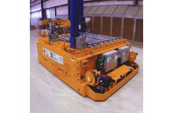 China 30 Ton Industry Material Handling Vehicle Anti Collision supplier