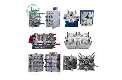 China Car Parts Mould Design Maker Customize Service Auto Parts ABS High Precision Molding supplier