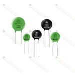 CQC Copper Silicone NTC Thermistor Temperature Sensor For UPS Power for sale