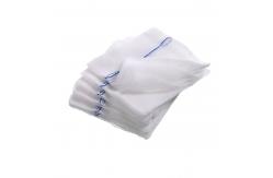 China Compressed 21s 2x2 Non Sterile Gauze Swab Pads With X - Ray supplier