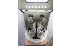 China Precision Benchtop Planetary Ball Mill Machine Zirconia Chemicals Grinder supplier