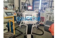 China ABB Frequency Control Plastic Pipe Extrusion Line for 20-110mm supplier