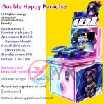 Indoor Coin-operated Arcade Game Machine For 2-player Racing Simulation Featuring Car Racing Gameplay for sale