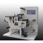 1500kg 120m/Min Label Die Cutting Machine Self Adhesive Rotary Die Making Machine for sale