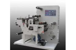 China 1500kg 120m/Min Label Die Cutting Machine Self Adhesive Rotary Die Making Machine supplier