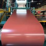 0.12-6.0mm Ppgl Steel Coil Corrosion Resistant Zinc Coated And Paint for sale