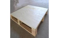 China Multilayer Plywood Pallet Block Machine supplier