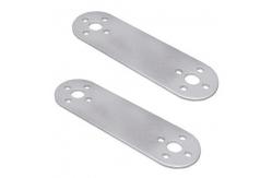 China Zinc Plated Al2024 Cnc Cutting Service Screw Machining CNC Fabrication Sheet supplier