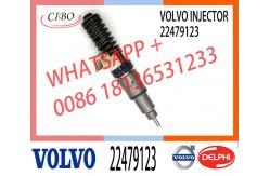 China Injector 22479123 85020426 85020427 85141573 85144516 BEBE4L15001 Engine Diesel Injector supplier