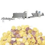 350kg/H Twin Screw Corn Flakes Puffed Rice Machine Wear Resistant for sale