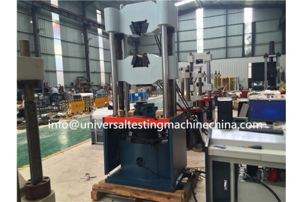 Pre Owned Tensile Test Equipment