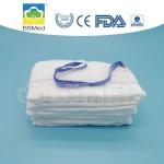 Surgical Lap Sponge Sterile Medical Disposable X Ray Abdominal Pad OEM Non Sterile for sale