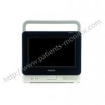 PHiliph IntelliVue MX400 Patient Monitor Machine 9 Inch Touch Screen With ECG SpO2 CO2 Module And Consumables for sale