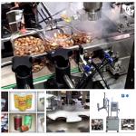 High Speed Liquid Nitrogen Injection Machine For All Kind Round Cans for sale