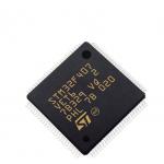 STMicroelectronics STM32F407VET6 semiconductor Ic Chip 32F407VET6 Read Locked Microcontroller for sale