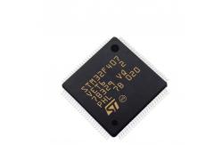China STMicroelectronics STM32F407VET6 semiconductor Ic Chip 32F407VET6 Read Locked Microcontroller supplier