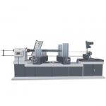 15kw Paper Tube Making Machine / High Precision Cardboard Tube Machine for sale