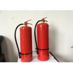 China Stored Pressure Water Mist Fire Extinguisher Black / Red For Household for sale