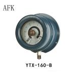 160mm Stainless Steel Electric Contact Gas Pressure Test Gauge 220V AC for sale
