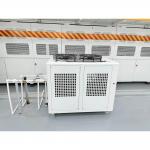 Fully Automatic Aluminium Plate Laminating Machine For Soft Board Solar Module for sale