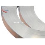 Type KP NiCr NiAl Chromel Alumel High Temp Alloy 1.0mm Width for sale