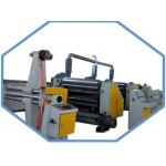 Corrugated Pizza 7mm Cardboard Box Making Machine Automatic PLC for sale