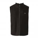 Wholesale Electric Heated Clothes Polar Fleece Heated Vest For Men Heating Skiing