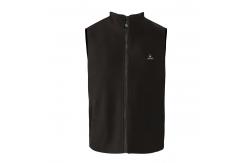 China Wholesale Electric Heated Clothes Polar Fleece Heated Vest For Men Heating Skiing supplier