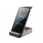 Customized Logo 15W Max Magnetic Wireless Fast Charger For IPhone 12 / 13 Pro Max for sale