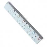 China Africa Middle East Extension Socket for sale