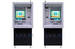 China 17'' Touch Monitor ATM Money Machine Customized With Cash Dispenser supplier