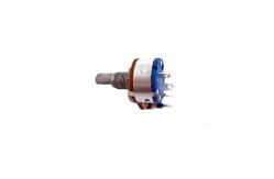 China Speaker ROHS Rotary Switch Potentiometer B50k Pot 3 Pin supplier