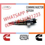 Diesel Fuel Injector Assy 4359204 4327072 4954927 For Engine Spare Parts