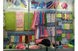 China Microfiber Wet Mop Pads manufacturer