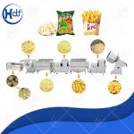 france fried potato machine machine potatoes