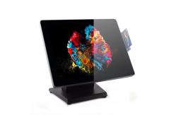 China 12.1 Inch Windows Based Pos Hardware Projected Capacitive Touch Screen supplier