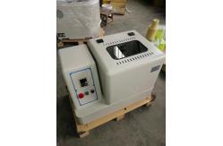 China Precision Benchtop Planetary Ball Mill Machine Zirconia Chemicals Grinder supplier