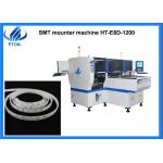 Middle Speed 90000 CPH SMT Mounter 24 Heads LED PCB Assembly Machine for sale