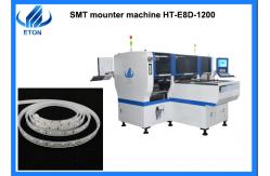 China Middle Speed 90000 CPH SMT Mounter 24 Heads LED PCB Assembly Machine supplier