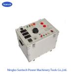 Integrated Type AC Hipot Test Equipment 1s-99h Timing Range Over Current Protection for sale