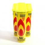 Lightweight Butane Gas Lighter Refill For Outside Activities