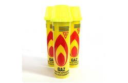 China Lightweight Butane Gas Lighter Refill For Outside Activities supplier