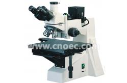 China Metallurgical Reflected Light Microscope 50X - 800X A13.0206 supplier