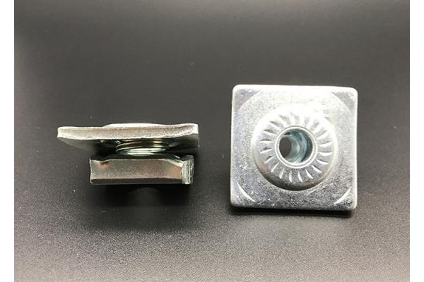 Strut Accessories Custom Size m8 m10 m12 Combo Nut Washer