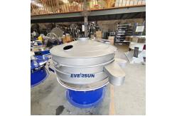 China 1 - 5 Layers Grain Vibratory Screening Machine Rotary Vibro Separator supplier