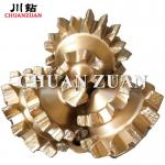 14 3/4inch IADC 127Steel tooth tricone roller cone rock drill bit Milled Tooth bit for Well Drilling for sale