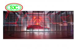 China Flexible Large Waterproof RGB LED Display 5500 Nits Long Life CE Certified supplier