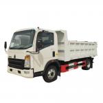 Factory Customized HOWO Dump Truck Small Mini Light Tipper Dumper Truck Dump Truck for sale