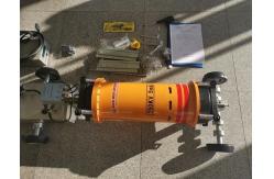 China NDT Pipeline X-Ray Crawler With Radiography Function HXPC-100B1X supplier