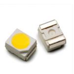 ASMT-UWB1-ZX3C2 Chip LED PLCC 2 SMD LED Indicator One White Surface Mount for sale